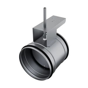 rubber ventilation damper 1
