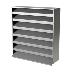 galvanised steel ventilation grill
