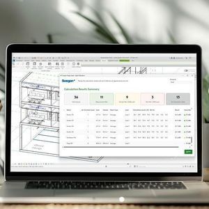BIM (Building Information Modeling) software 1