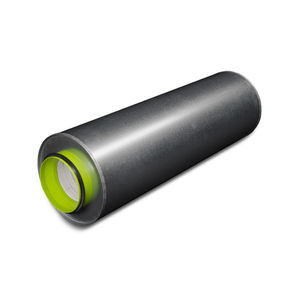 mineral wool ventilation aperture silencer