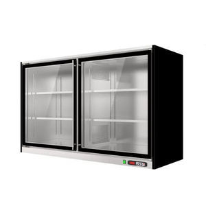 counter refrigerated display case