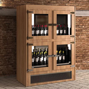counter refrigerated display case