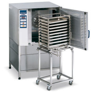 high-speed blast chiller