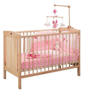 contemporary baby bed