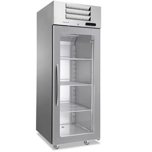 commercial freezer