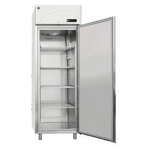 5-compartment refrigerated cabinet