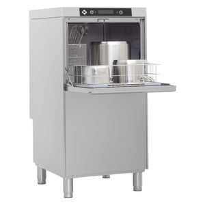 commercial utensil washer