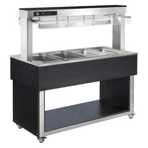 countertop heated buffet