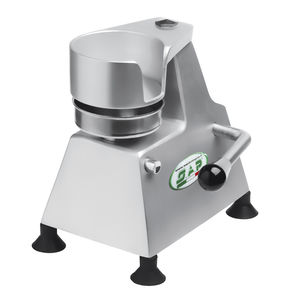 commercial hamburger press