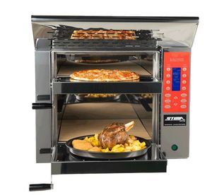 restaurant pizza oven 1
