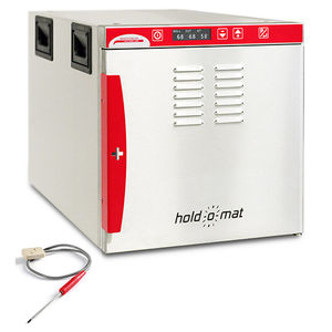 heated holding cabinet
