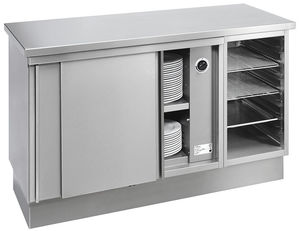 Heated Holding Cabinet All