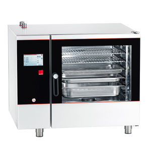 commercial combi steamer