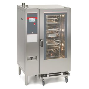 commercial combi steamer