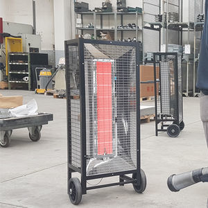 free-standing infrared heater