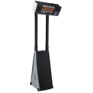 floor-standing infrared patio heater