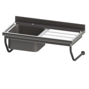 double kitchen sink