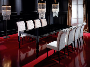 classic dining table