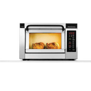 commercial oven / electric / mini / free-standing