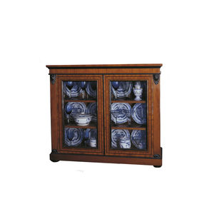 traditional china cabinet 1