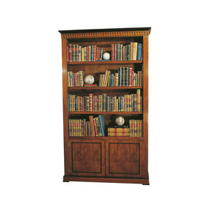 free-standing bookcase
