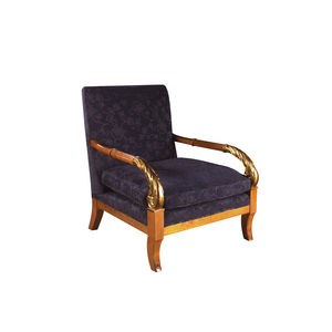traditional lounge chair 1