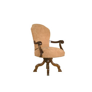 traditional office armchair 1