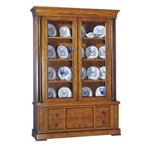 traditional china cabinet 1