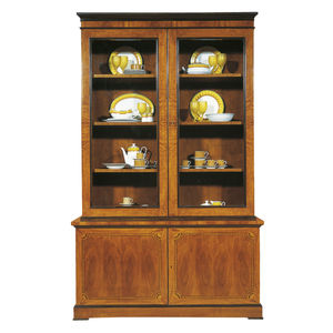 traditional china cabinet 1