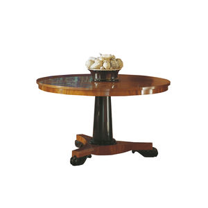 traditional dining table 1