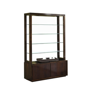 free-standing bookcase 1