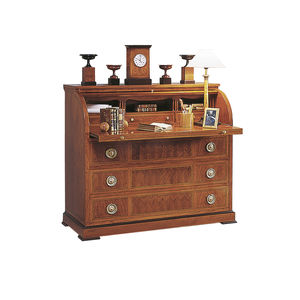 traditional secretary desk