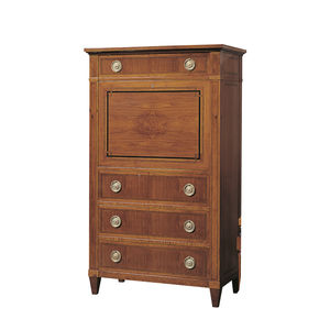 traditional secretary desk