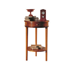 round bedside table 1