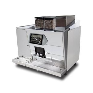 combined coffee machine