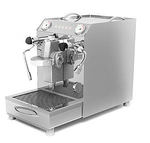 combined coffee machine