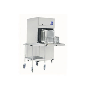 front-loading dishwasher
