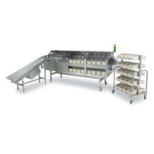 conveyor dishwasher