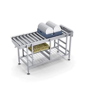 horizontal transfer system 1