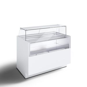counter refrigerated display case