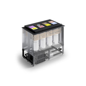 counter refrigerated display case