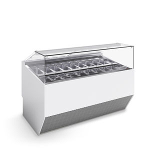 counter refrigerated display case 1