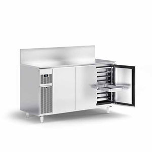 catering refrigerated counter