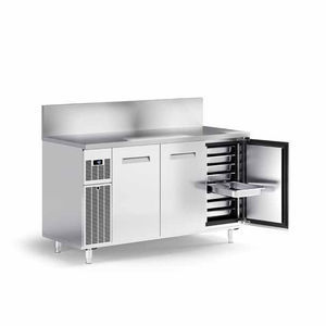 catering refrigerated counter