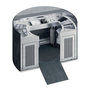 bar refrigerated counter