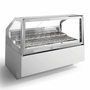 counter refrigerated display case 1