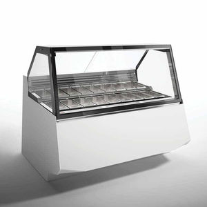 counter refrigerated display case 1