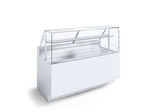 counter refrigerated display case 1