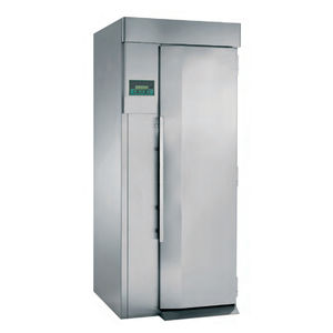 vertical blast chiller