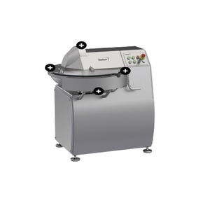 commercial cutter